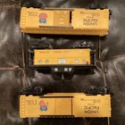 2 Lionel 6-9203 O Gauge Union Pacific Boxcar & 6-9168 Caboose — photo 4