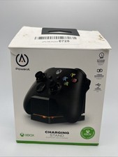 PowerA Charging Stand Kit for Microsoft Xbox Series X/S Xbox One open Box