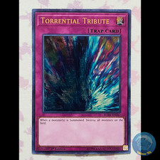 Torrential Tribute BLRR-EN047 Battles of Legend: Relentless Revenge 1st Edition