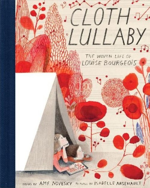 Cloth Lullaby, Amy Novesky-image