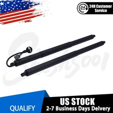 2× Rear L+R Trunk Power Hatch Lift Support For Tesla Model S 2012-20 600661000B