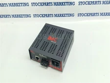 IMC Networks McBasic TX/FX Fast Ethernet Media Converter 100Mbps 100-240V