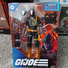 Hasbro G.I. Joe Classified Series B.A.T. Action Figure Boxed With Accessories