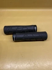 Black Ergon GA2 Lock-on Mountain Bike Grips MTB