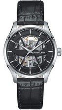 Unused HAMILTON Jazzmaster H42535780 Silver Automatic Men's Watch in Box