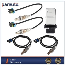 02 Oxygen o2 Sensor Mass Airflow MAF Sensor Fits Chevy Colorado Hummer H3 5.3L