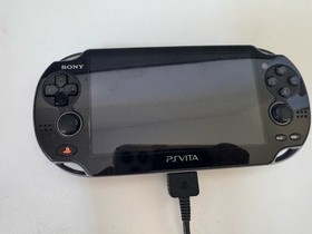 PS Vita PCH-1001 Including 32Gb Memory Card , Games And Accessories.  Exc Cond.