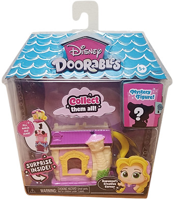 Disney Doorables Rapunzel's Creative Corner Mini Mystery Figure Series Ages 5+
