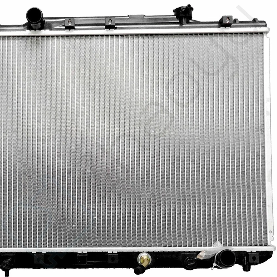 Radiador de aluminio 1318 para Toyota Camry 1992-1996 2,2 L L4 envío rápido gratuito Foto 2 de 3
