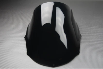 Bulle Noire / Saute vent en PVC Pour APRILIA RS 125 1999-2005 - Photo 1/3