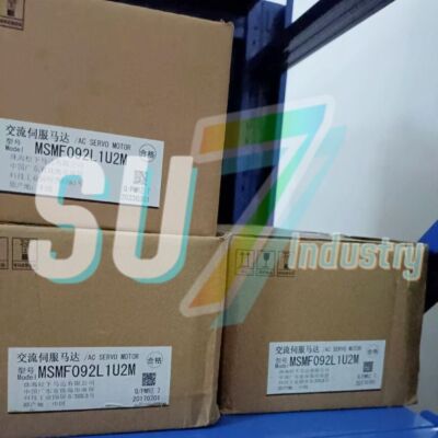   MSMF092L1U2M Servo Motor# 1pcs  New  In Box #D9