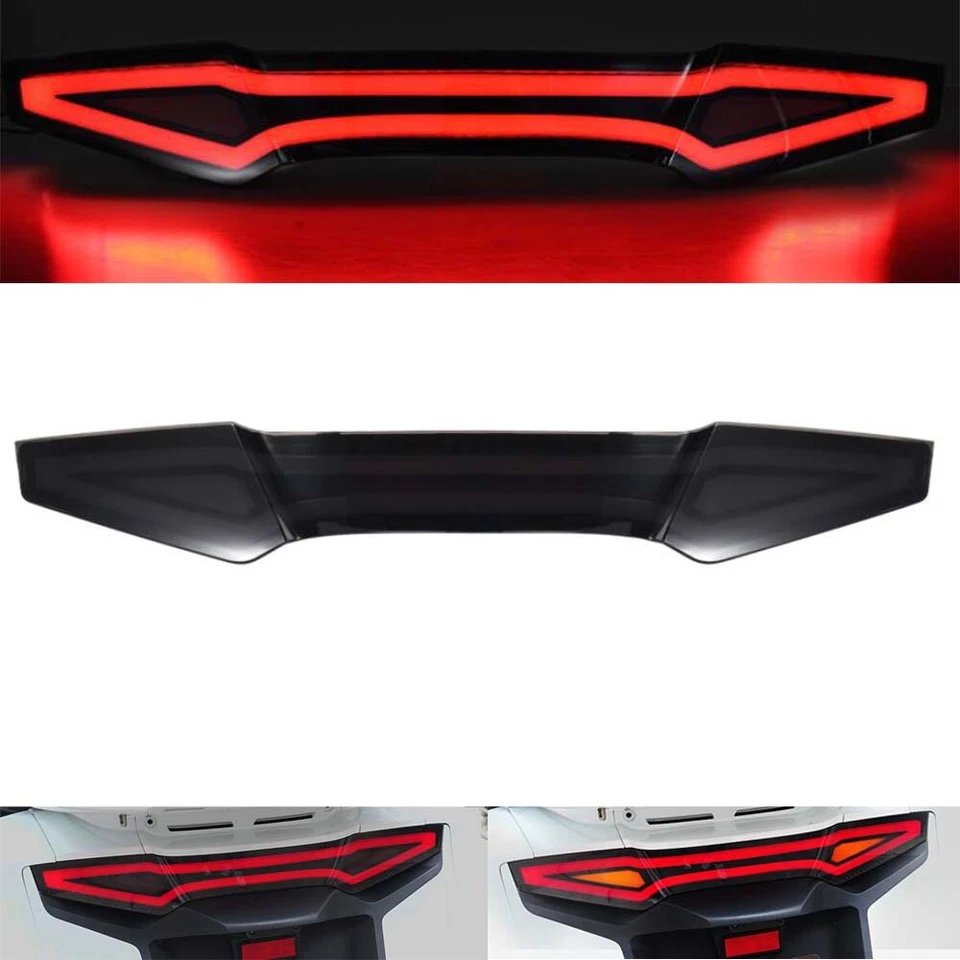 Combinación de freno de giro de luz trasera LED Gold Wing Honda GL1800/F6B 2012-2017 Foto 3 de 4