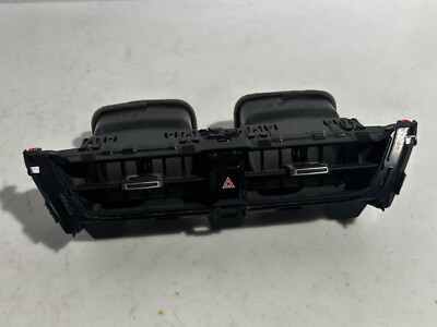 2020 - 2024 Corolla Center Dash Air Vent Air Duct Hazard