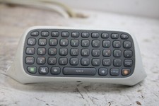Microsoft OEM Xbox 360 Chatpad Genuine Original - WHITE