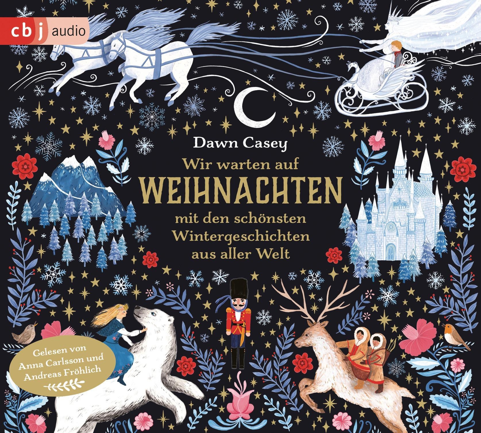 Thumbnail - Wir Warten Auf Weihnachten, Dawn Casey