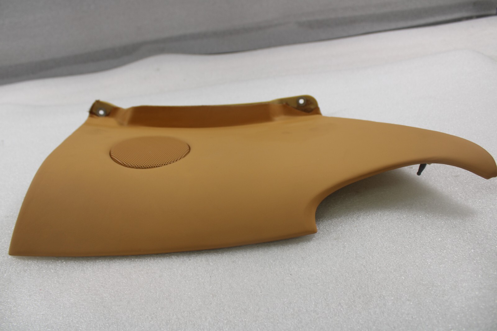 Ferrari 599 GTB, LH, Left Lower C-Pillar Interior Trim Panel, Used, P/N 69136200