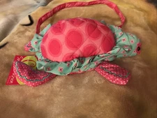 Douglas Toys Hot Dot Turtle Sillo