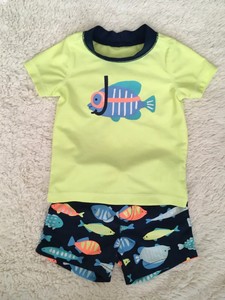 baby boy swim set