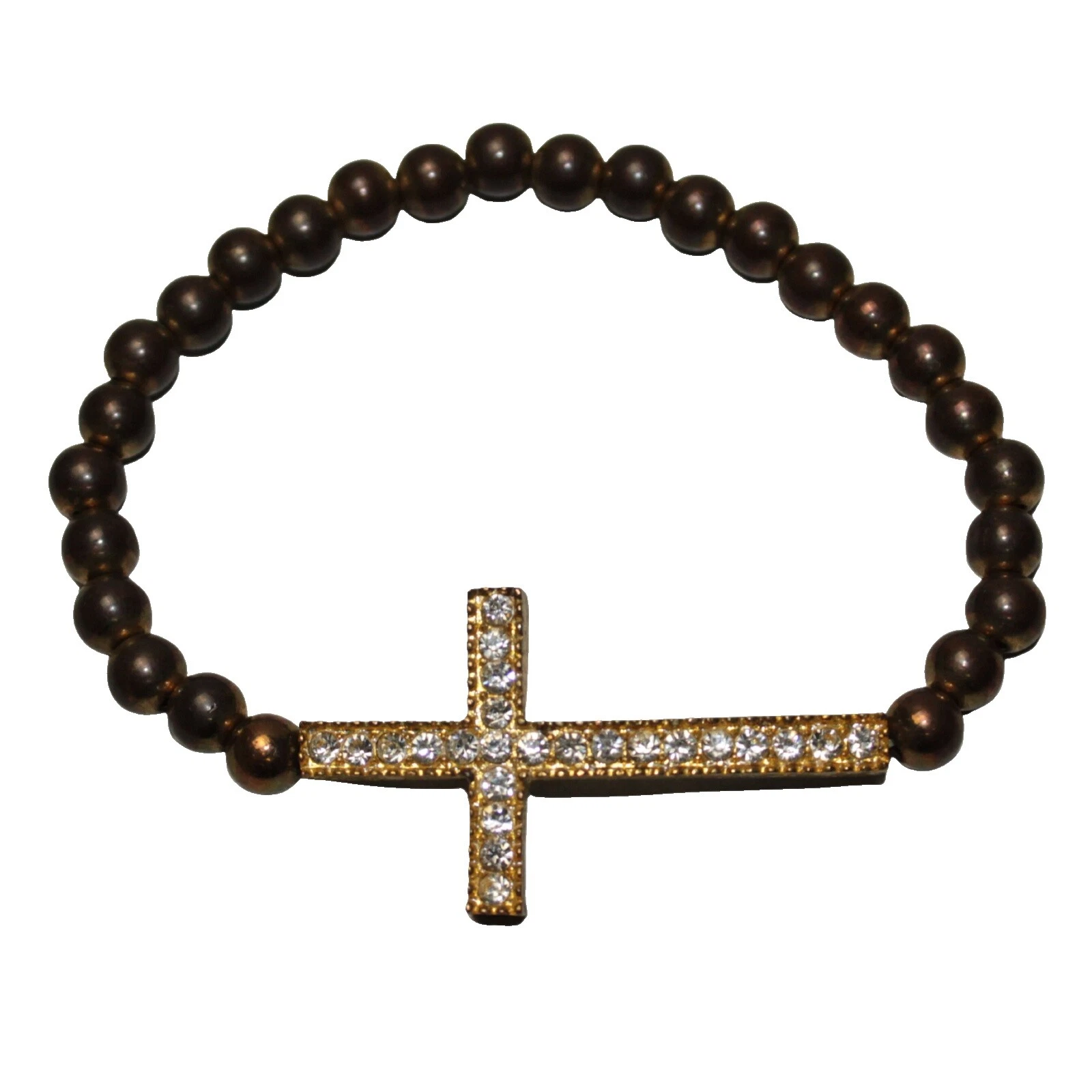 Rhinestone Copper Handcrafted & Artisan Jewelry