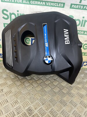 BMW 330E F30 2.0 Hybrid 185kw Motor Kunststoffabdeckung 8604836 2017