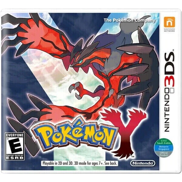 【海外版】ポケットモンスター サン, Y Pokémon Ds Pokemon Y | eBay