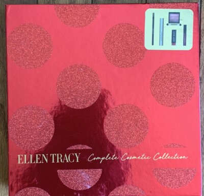 Ellen Tracy Complete Cosmetic Collection