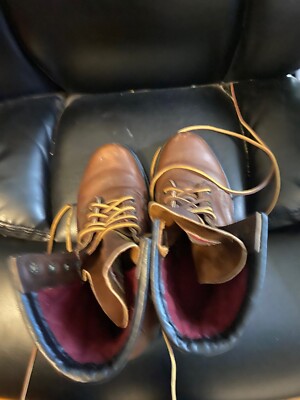 Red Wing 1212 Boots Men's 6-1/2 OR  Women's 8