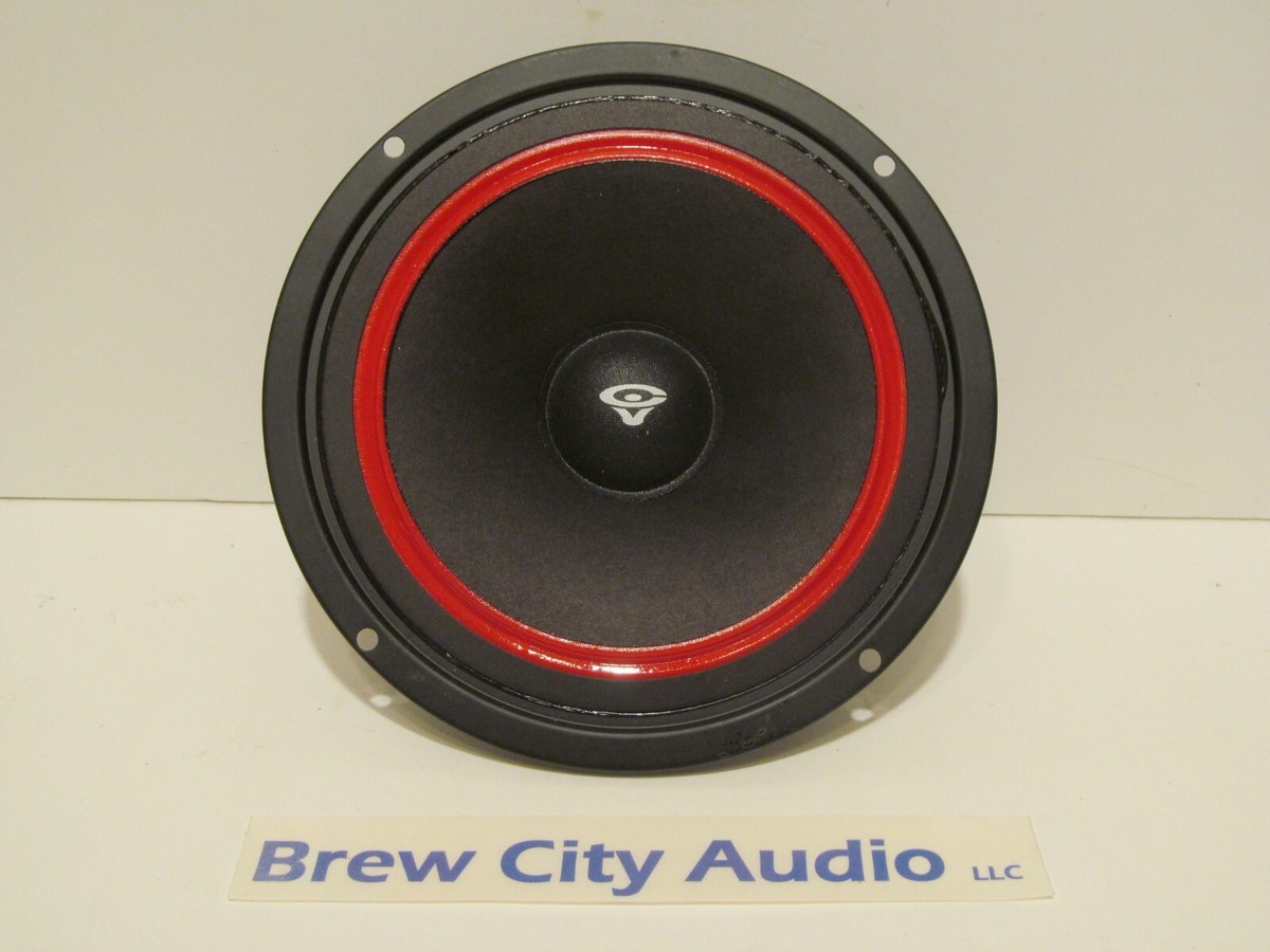 New Cerwin Vega Midrange XLS-28 MIDH50102 MRH50A Ohm