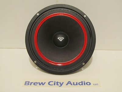 New Cerwin Vega Midrange XLS-28 MIDH50102 MRH50A 4 Ohm | eBay