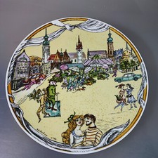 Sammelteller Teller  BMW Teller Nr.5  Bele Bachem   M&uuml;nchen