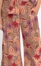 Johnny Was Lioness Easy Pant Xl