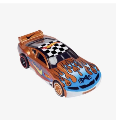 Hot Wheels Nike RLC　ナイキ NEW 2022 Hot Wheels RLC Paul George Exclusive Nike Circle Tracker