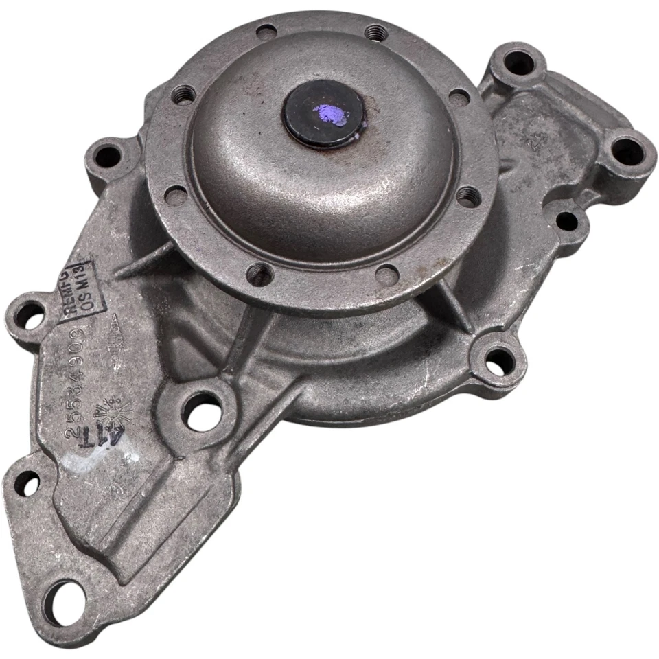 Bomba de agua del motor Driveworks 58-411 para Pontiac Bonneville Grand AM/BUICK Foto 2 de 4