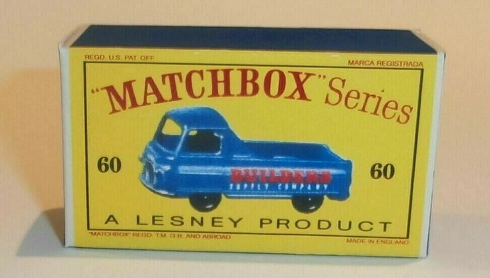 Matchbox Morris Diecast Pickup Trucks for sale | eBay