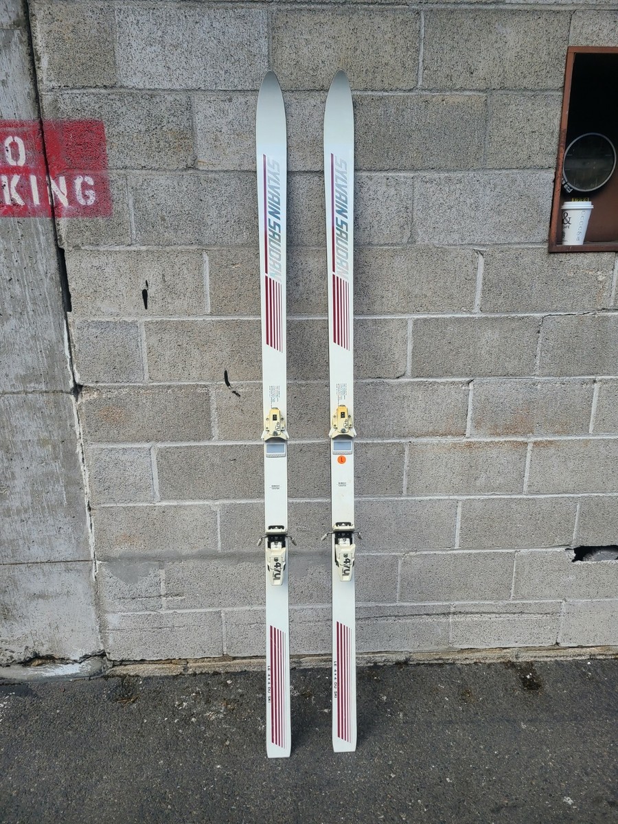Vintage Lamborghini skis. Sylvain Saudan Excellent condition