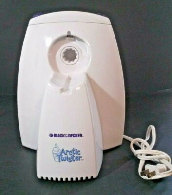 Black & Decker IC200 Arctic Twister Ice Cream  Mixer -Replacement Base Only 