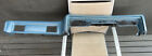 <!--F#f_0-->HOLDEN 1974-80 HJ-HX-HZ MONARO-PREMIER-KINGSWOOD GENUINE GM BLUE DASH CRASH PAD!<!--F/-->