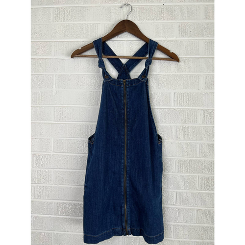super cute American Eagle denim jumper 