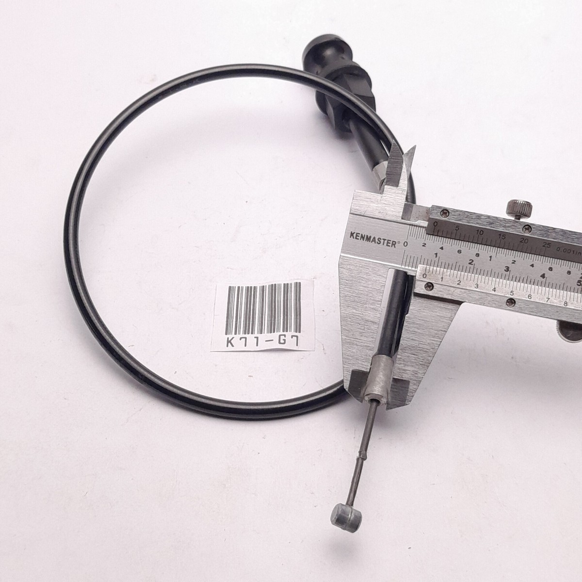 P丸　904545 Honda C70 Choke Cable Fits Honda C50Z C70Z C90Z 17950-086-721 NOS