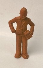 Marx 4320 Vintage Super Circus Playset Figure Popcorn Vendor