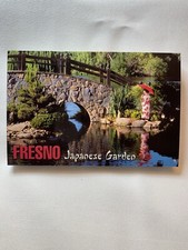 1990s Postcard Lot Of Fresno, California Japanese Garden. Unused Pack Of 50 1990s Postcard Lot Of Fresno, California Japanese Garden. Unused Pack Of 50