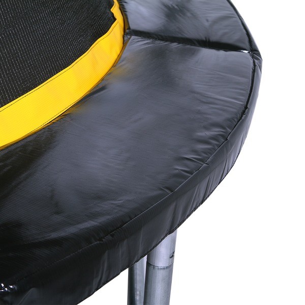 TRAMPOLINE KANGA PREMIUM 6FT 8FT 10FT 12FT WITH ENCLOSURE, LADDER