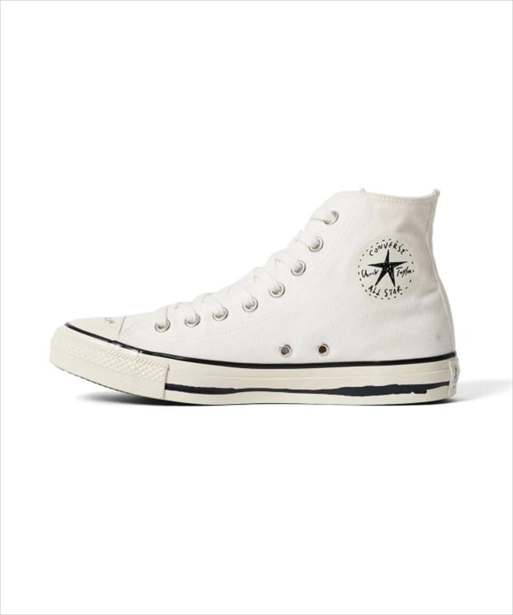 CONVERSE All Star Us Yu Nagaba Hi U.S. ORIGINATOR 31304280210 US 9 / 27.5cm