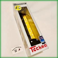 Otamatone Techno Black Electronic Musical Instrument Synthesizer Unique toys