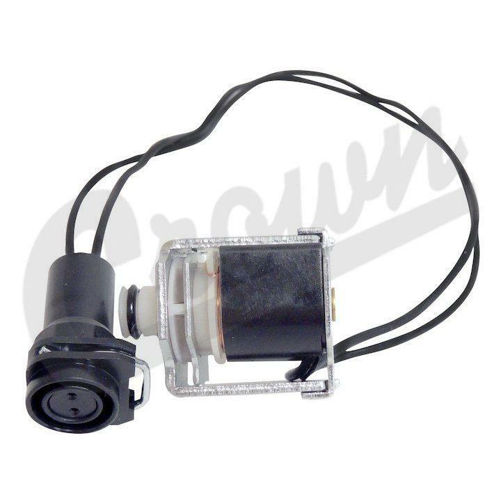 Solénoïde de transmission automatique pour boîte de vitesse berline standard