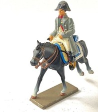 Soldats plomb STARLUX Grande Armée Napoléon à cheval 01197 H