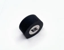 Roller, Feed for Martin Yale CV-7 F1501x Black P/N: M-O001649 M-0001649