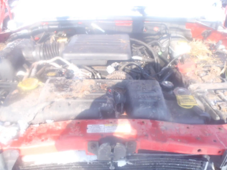 FUNDA DE TRANSFERENCIA 02 03 DODGE DURANGO MODELO NV133 4X4 4x4 ¡solo 83 k millas! Foto 3 de 4