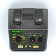 ZOOM RFX-300 Digital Reverb & Multi Effects M...