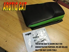 Arctic Cat Kitty Cat 1980-92 New seat cover. KittyCat 768c